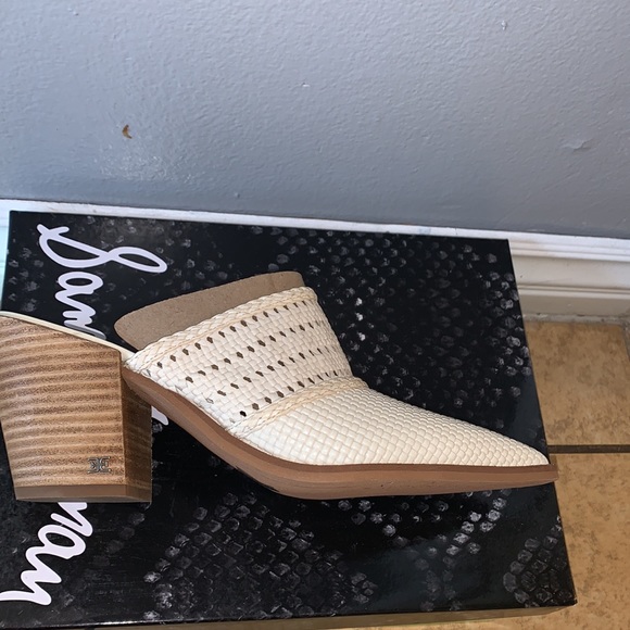 Sam Edelman Lillianna Pointed Toe Mule - Picture 6 of 11